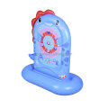 Personalización de pistola de agua Toy de juego inflable inflable